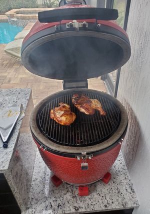 A picture of Almost El Pollo Loco Chicken.