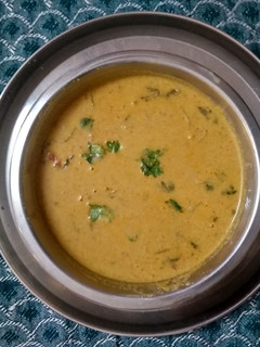 சேலம் சால்னா(Salem Salna recipe in Tamil) செய்முறை முக்கிய புகைப்படம்