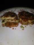 Chicken Veggie Patties