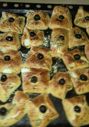 صورة لوصفة مملحات بنان