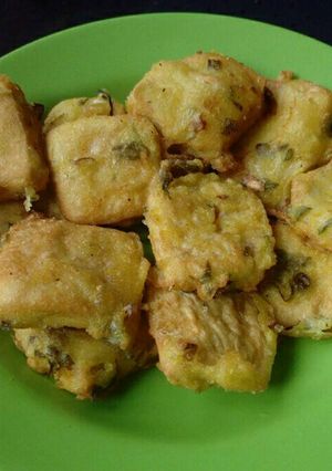 Foto resep Tahu kemul