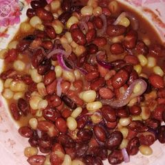 A picture of Githeri.