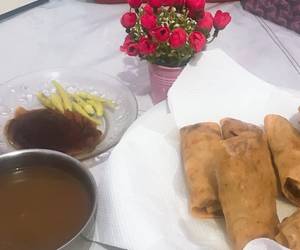 Resep Terbaik LUMPIA SEMARANG abal abal Lezat Mantap