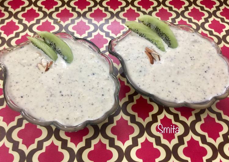 Kiwi Basundi