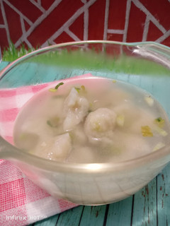 Foto resep Cilok Kuah
