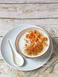 Bubur Nasi Sederhana (Sat-Set) 15 Menit