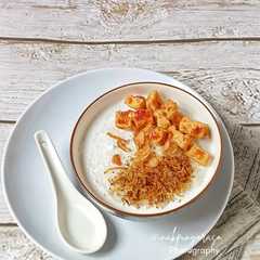 Bubur Nasi Sederhana (Sat-Set) 15 Menit-レシピのメイン写真