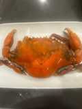 Thai Steamed Mud Crab with Spricy Sauce