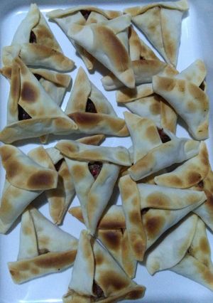 Una foto de Empanadas árabes que no produce acides