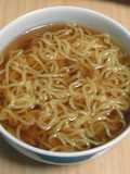 Just Add Hot Water! Easy Soy Sauce Ramen Broth