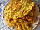 Tortillitas de bacalao