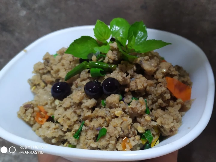 Langkah Mudah untuk Menyiapkan Resep Sambal Oncom Leunca, sederhana yang Bisa Manjain Lidah Anti Ribet, Bisa Manjain Lidah