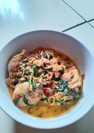 Foto resep Ayam woku