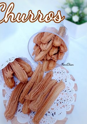 Foto resep Churros