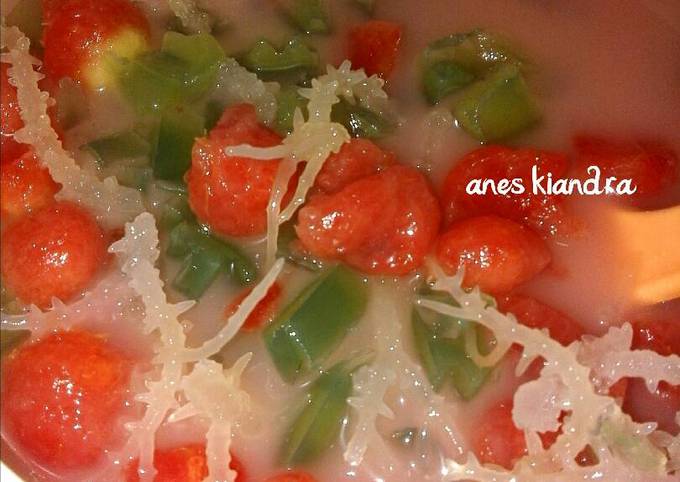 Es buah sederhana