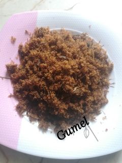 Dambun kifi ainihin hoton girkin