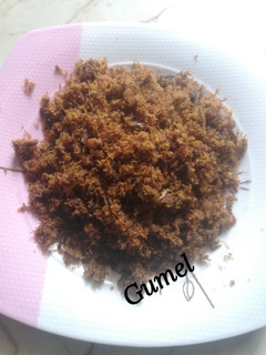 Dambun kifi ainihin hoton girkin