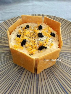 Una foto de Ensaladilla de salmón
