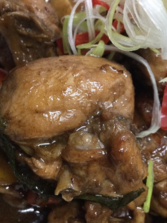 栗子燒雞 的食譜成品照片