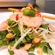 Gỏi Đu Đủ Xanh Tôm Thịt