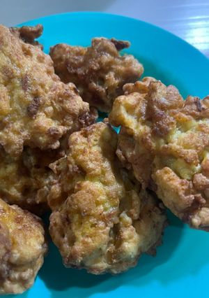 Foto resep Perkedel Tahu dan Telur