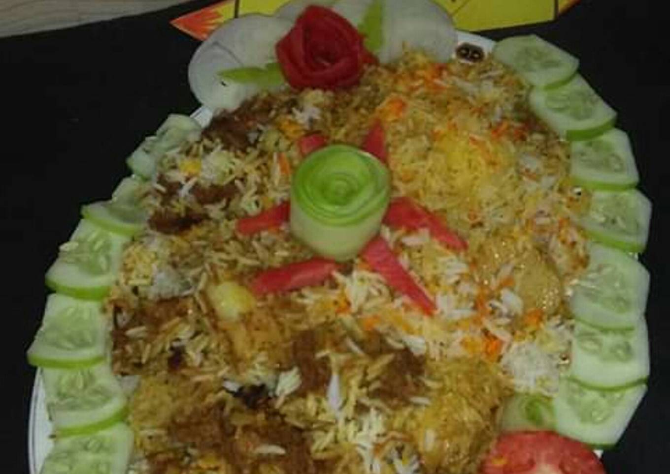 Mutton Biryani #KokabandCookpad