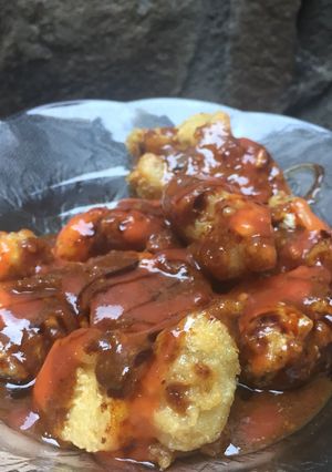 Foto resep Batagor tahu abang-abang