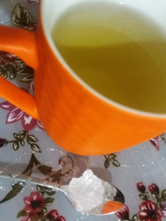 عکسی از دستور دمنوش زنجبیل و گل محمدی