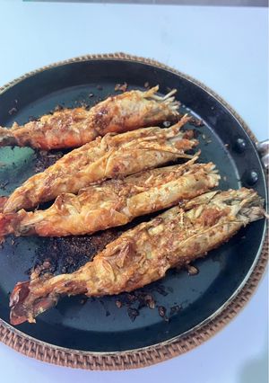 Foto resep Udang bakar jimbaran