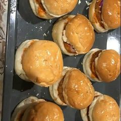 A picture of Burger.