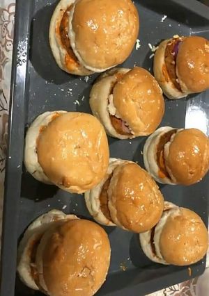 A picture of Burger.