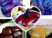 Hình ảnh của syrup dâu tằm