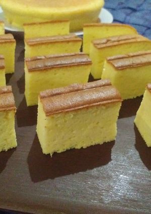 Foto resep Ogura cheese cake
