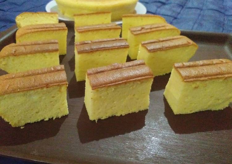Cara Memasak Ogura cheese cake istimewa
