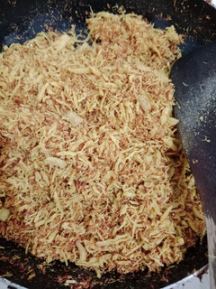 Foto resep Abon ayam