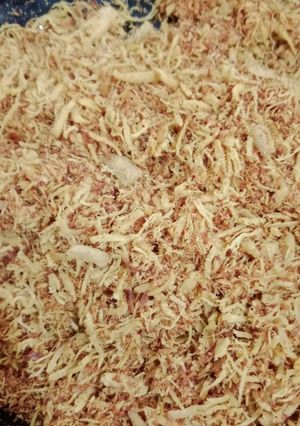 Foto resep Abon ayam