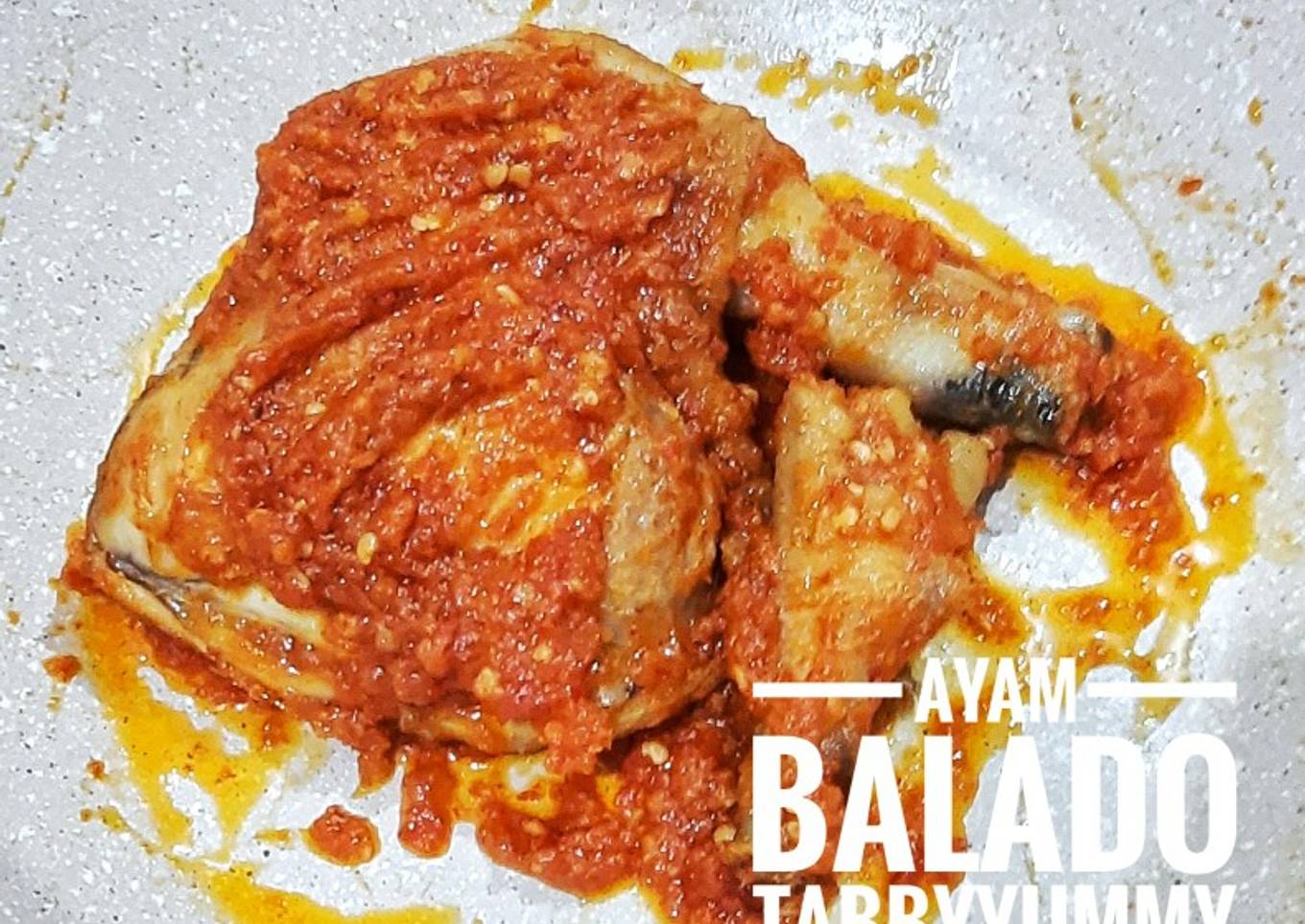 Ayam Balado