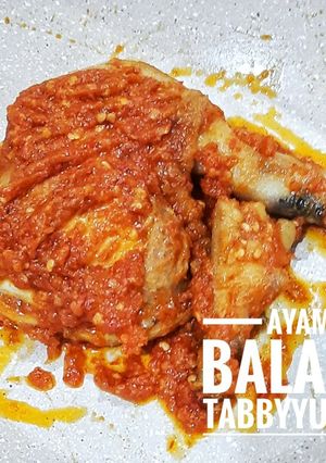 Foto resep Ayam Balado