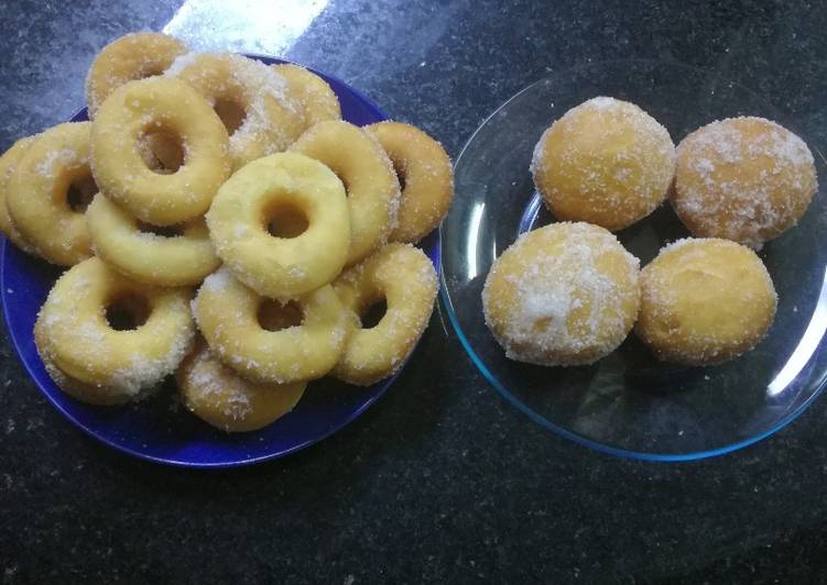Donas súper ricas y súper fáciles