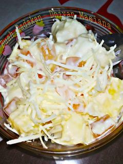 Foto resep 20. Salad Buah Dadakan