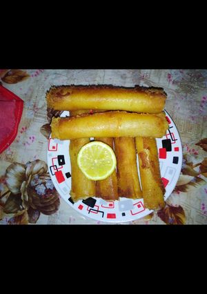 صورة لوصفة بوراك