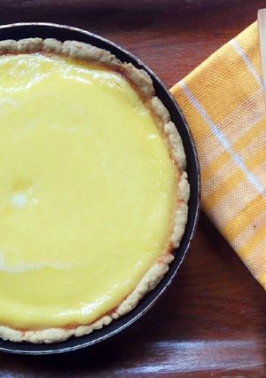 Foto resep Pie Susu Tanpa Oven