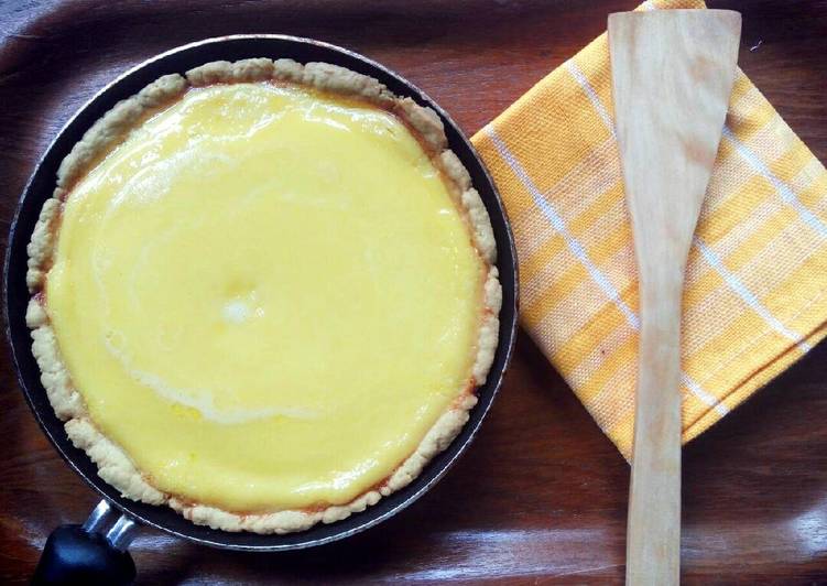  Resep  Pie  Susu  Tanpa Oven  oleh Istiana Mustika Ratu Cookpad