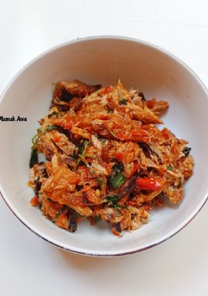 Foto resep Ikan Cuek Suwir Balado