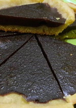 Foto resep Pie Susu Coklat (Pakek Teflon) 😂