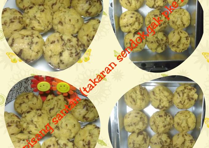 Cara Memasak Bolkus pisang santan (gak pake ribet insya Allah anti gagal) Enak