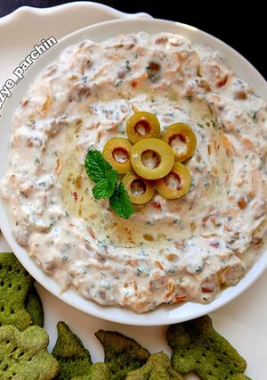 عکسی از دستور دیپ عدس🌸