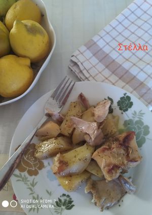 Φωτογραφία της συνταγής Κουνέλι ριγανάτο🐰🐇