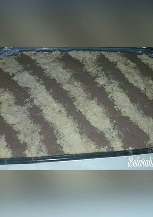 صورة لوصفة كيكة لاتيه المشاهير 🍫🍰