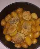 Μπριζολάκια με baby πατάτες το comfort food που θα θες κάθε μέρα